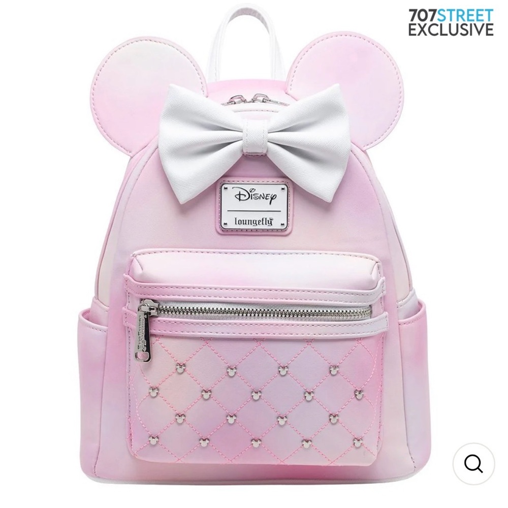 Loungefly Disney Pink Sakura Backpack